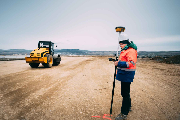 Ingeniería Geomática · Topógrafos Servicios Topográficos y Geomáticos Verdú