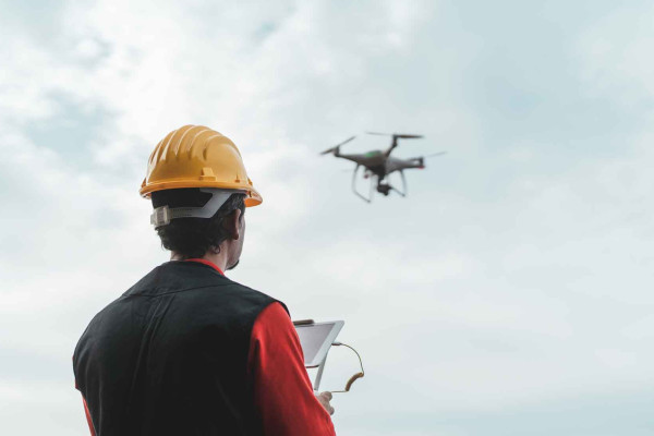 Topografía con Drones · Topógrafos Servicios Topográficos y Geomáticos Aitona